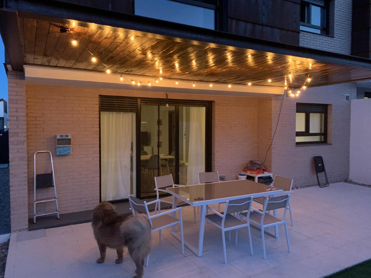 Chalet Con Piscina Privada A 25 Min De Madrid Arroyomolinos Zewnętrze zdjęcie