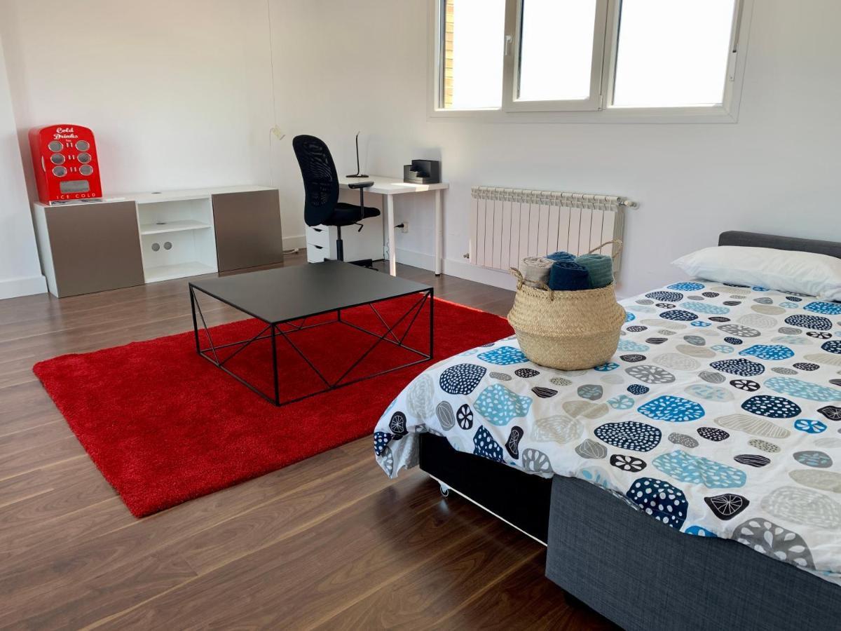 Chalet Con Piscina Privada A 25 Min De Madrid Arroyomolinos Zewnętrze zdjęcie